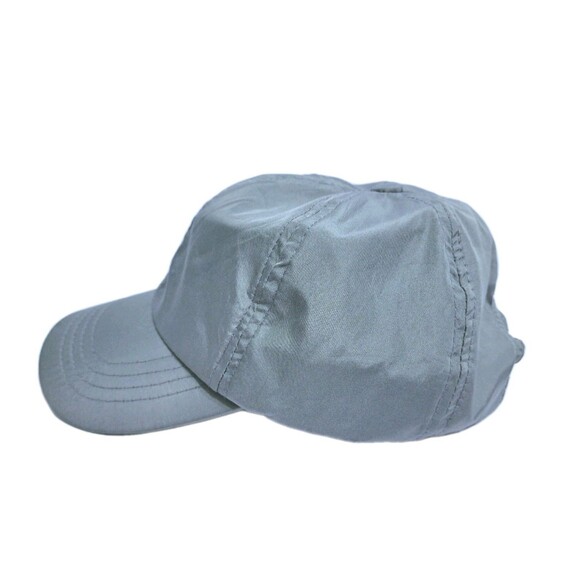 Polo Sport Ralph Lauren Hat Cap Strapback Embroidered Pony #3 Performance Gray - Picture 2 of 6